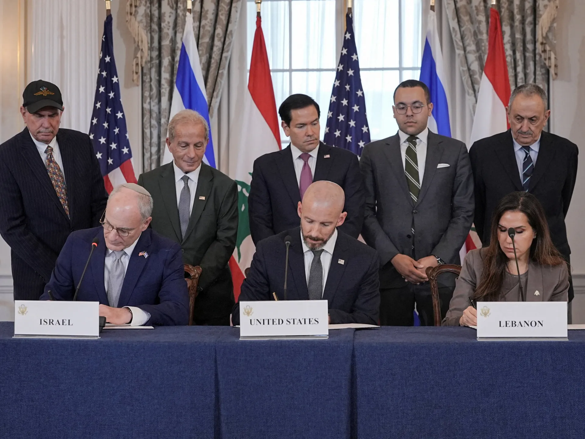 Lebanon-Israel deal betrays ‘victims of war crimes’, rights groups say