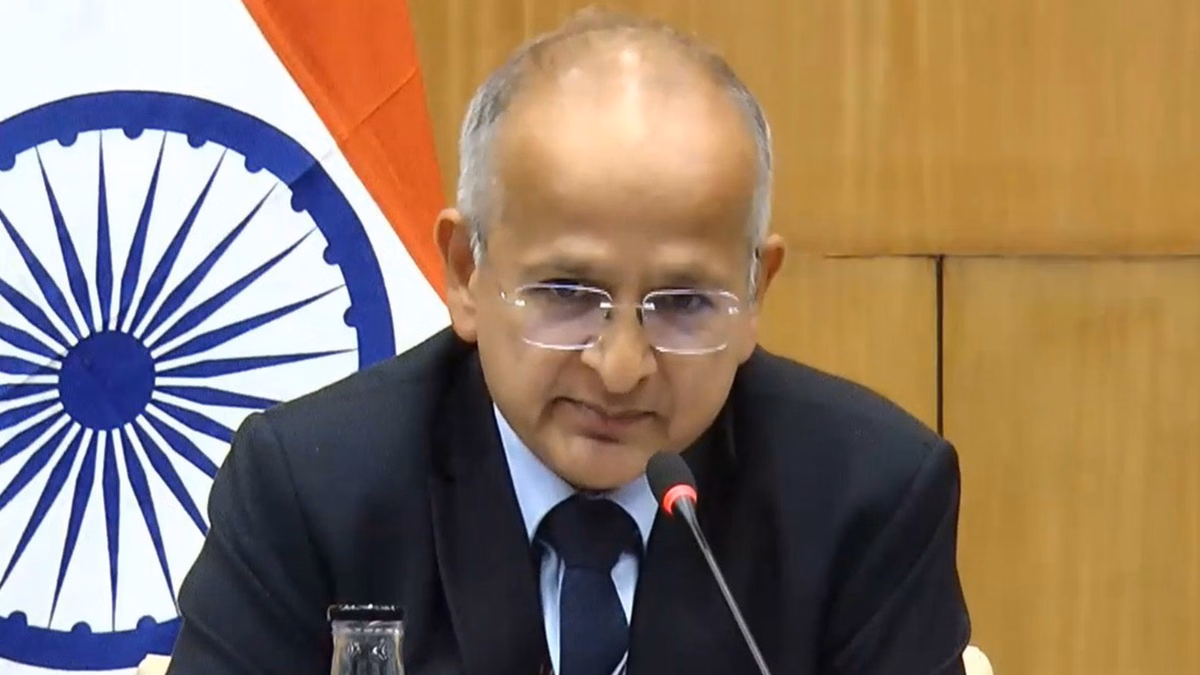 MEA: इंडोनेशिया के साथ रक्षा सहयोग अभी शुरुआती चरण में; ऑस्ट्रेलिया से यूरेनियम सप्लाई पर प्रगति की उम्मीद