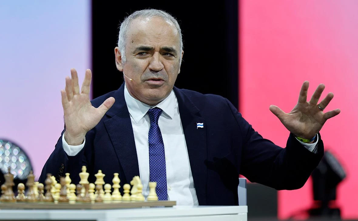 Ռուսաստանը միջազգային հետախուզում է հայտարարել  Գարի Կասպարովի նկատմամբ