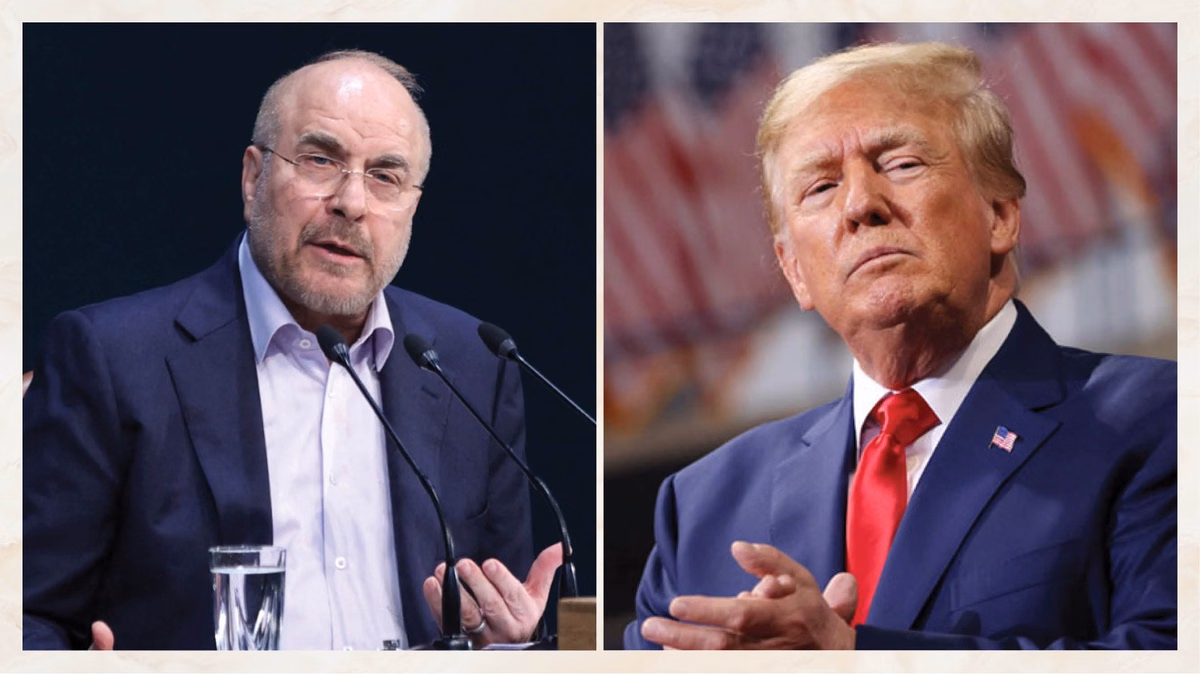 US-Iran: राष्ट्रपति ट्रंप के 'ईरान को भोजन चाहिए' बयान पर भड़के गालिबफ, बोले- पहले अपने फूड स्टैम्प देखिए