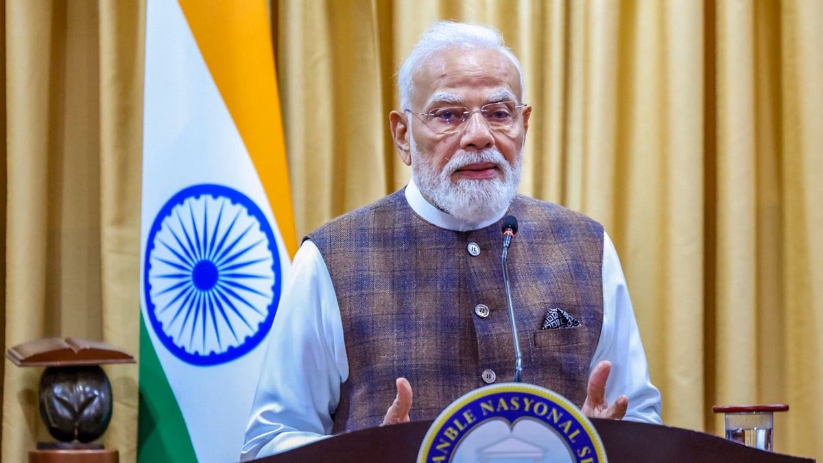 PM Modi: भारतीय संस्कृति को वैश्विक पहचान दिलाई, पीएम मोदी ने स्वामी विवेकानंद को पुण्यतिथि पर दी श्रद्धांजलि