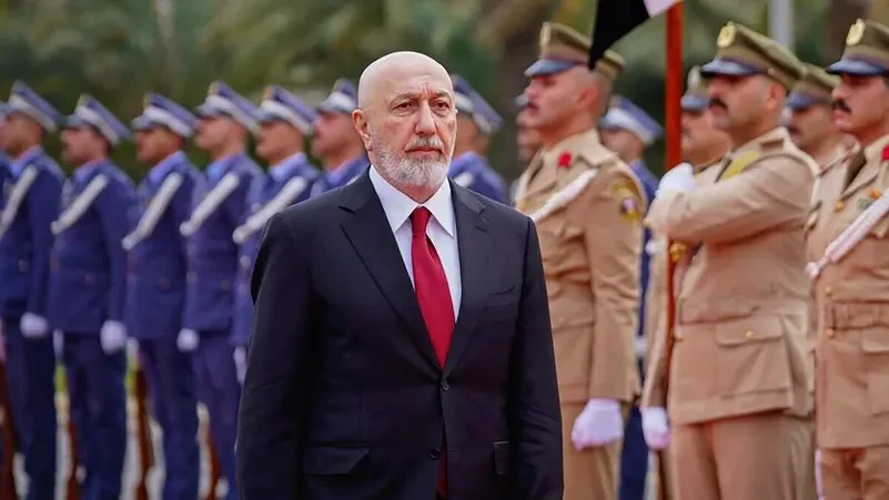 Իրաքի նախագահը հայտարարել է ամբողջ զենքը պետության վերահսկողության տակ վերցնելու մտադրության մասին