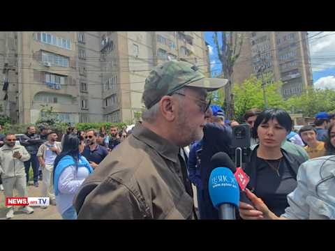 Անդրանիկ Թեւանյանի գործով հարցաքննվե՞լ եք. հարց Անդրանիկ Քոչարյանին