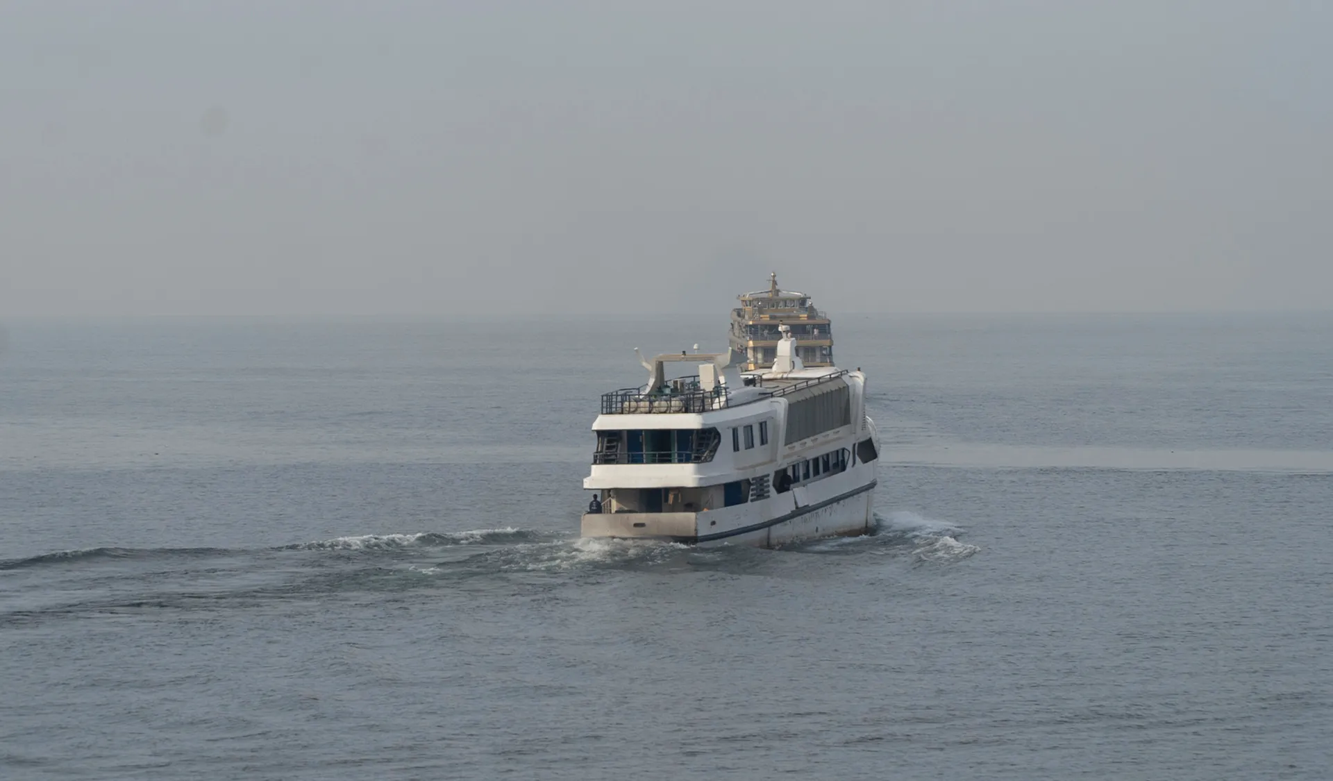 At least 20 drown as boat carrying students after exams sinks in DR Congo