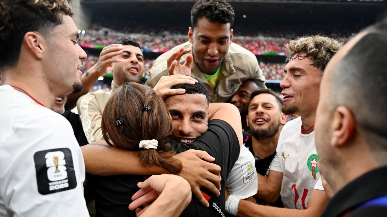 Thanks to Ounahi magic, Morocco sweep past Canada ...