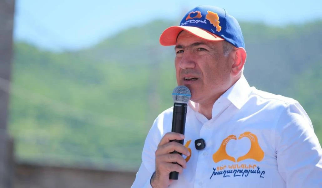 ՀԱՊԿ–ին վերադարձ չի լինի. ի՞նչ է ամրագրված «Ռուսաստանի շահերի դեմ չգործող» Փաշինյանի գլխավորած ուժի ծրագրում