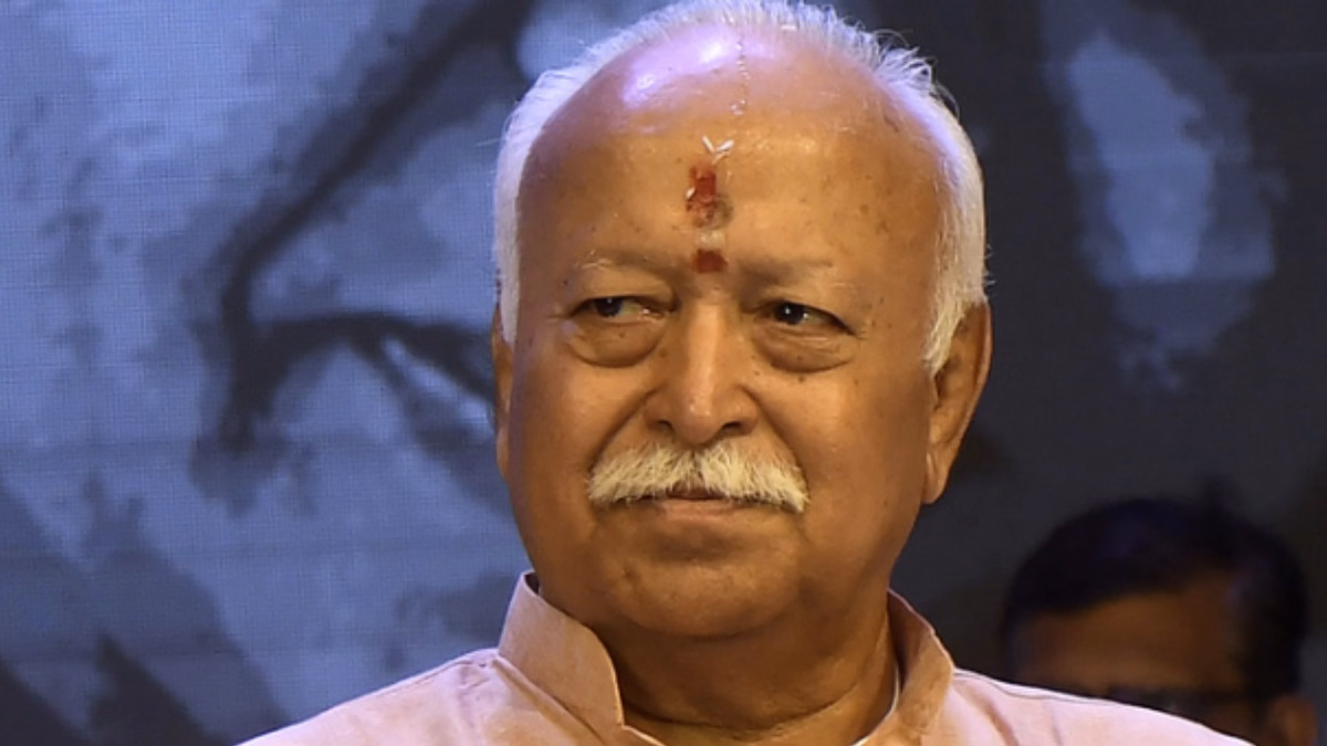 राम मंदिर दान घोटाला: मोहन भागवत की दो टूक, कहा-हर पापी को मिले सख्त सजा;बच्चों के डिप्रेशन पर भी जताई चिंता