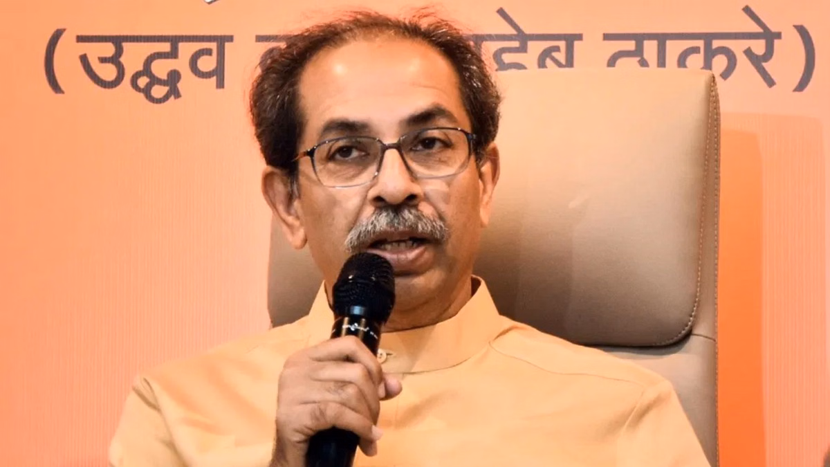 'हिंदुओं को लूटने वाले सत्ता में हैं': उद्धव ने शुरू किया राम रक्षा आंदोलन, क्या BJP को घेर पाएंगे ठाकरे