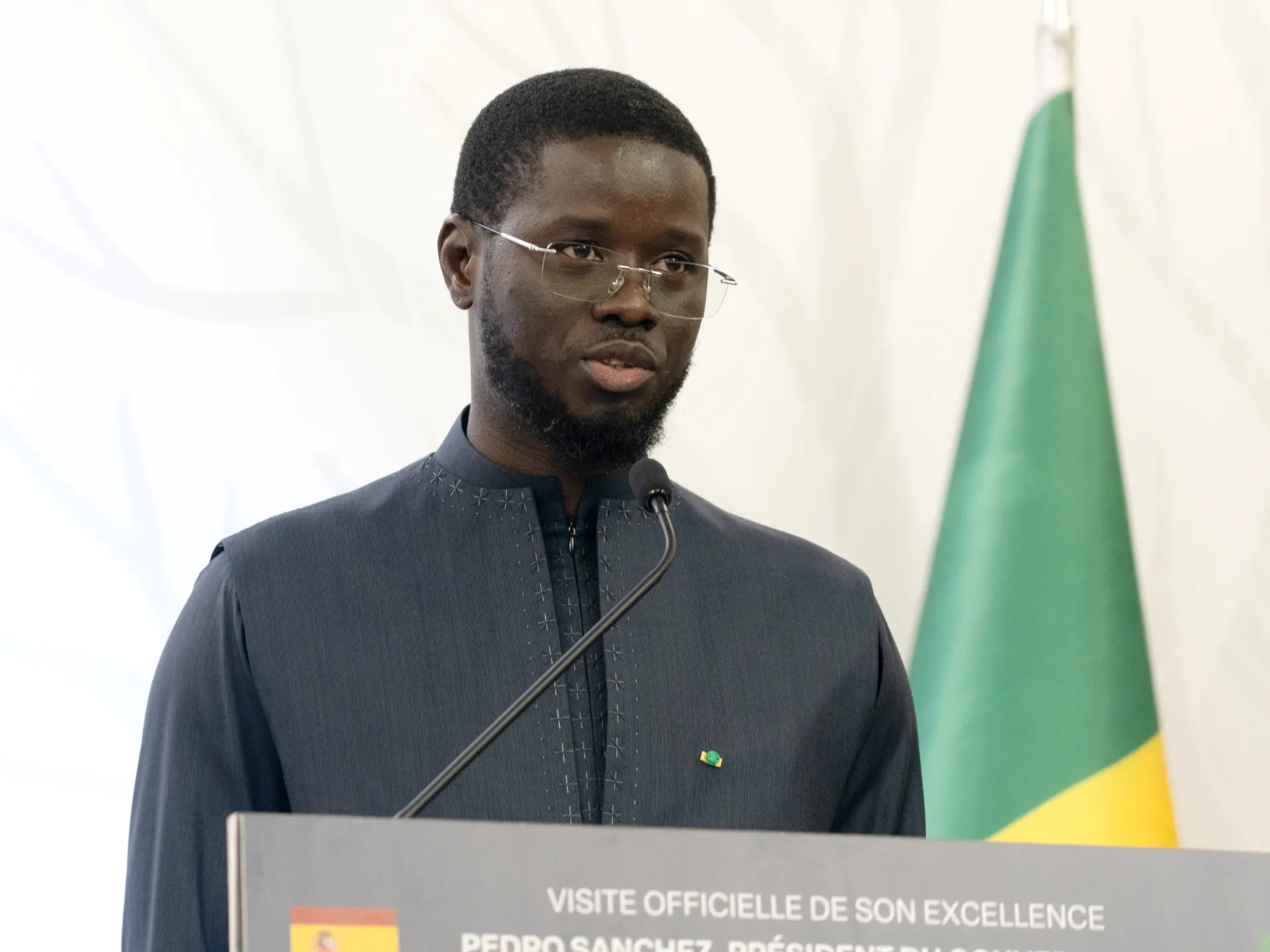 Senegal’s President Faye sacks PM Sonko and dissolves government