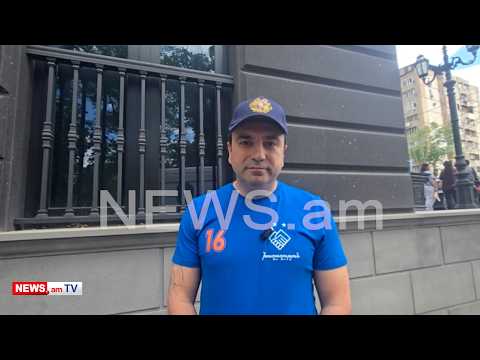 Սամվել Կարապետյանն ուզում է մարդկանց ուղարկել ուրիշ պատերազմ՝ կռվելու. Ալեն Սիմոնյան