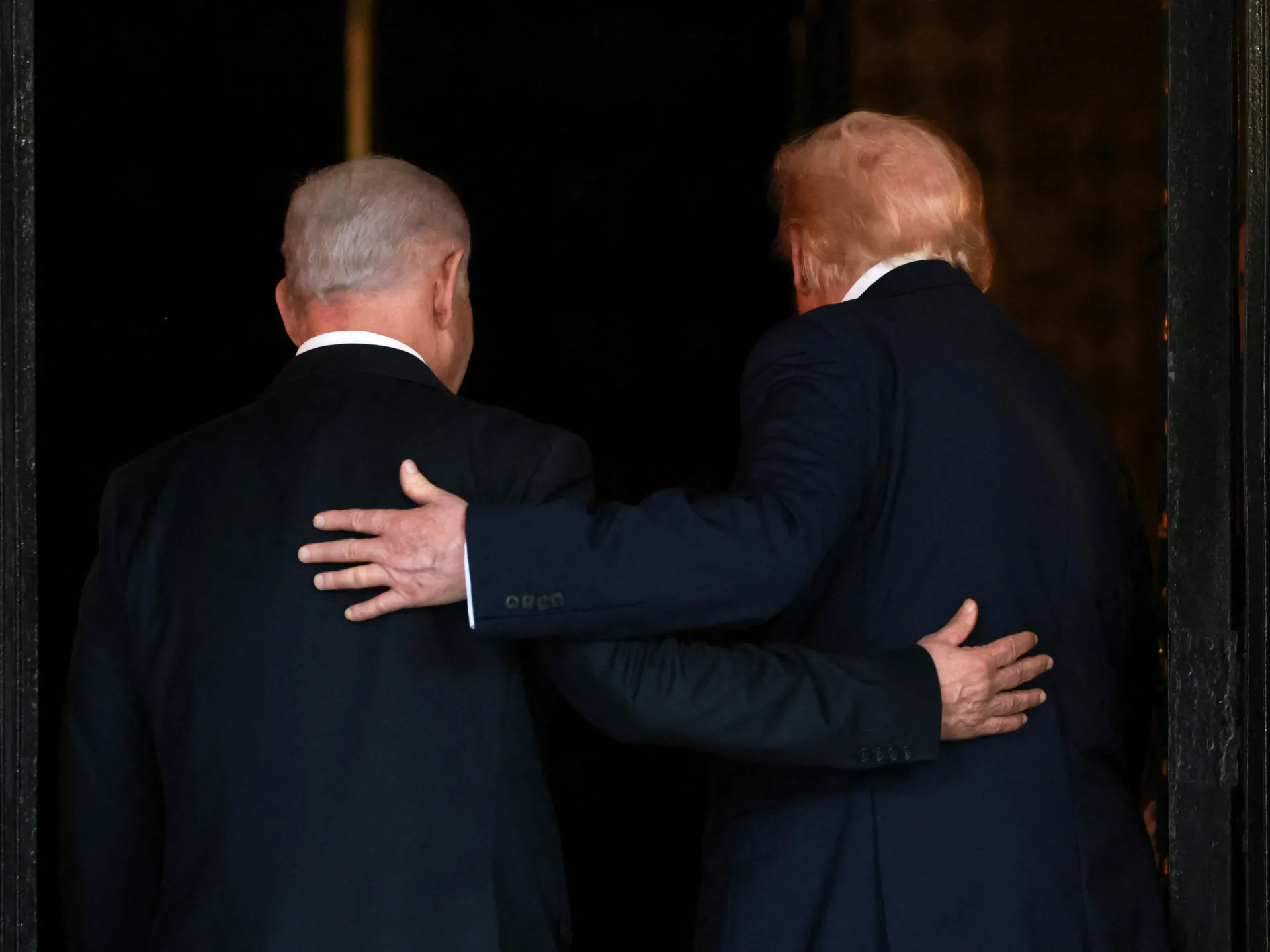 Is the US really preparing to drop Israel?