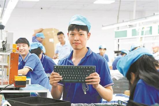 活力中国调研行丨科创助力 他们把外骨骼机器人从大湾区卖到全球