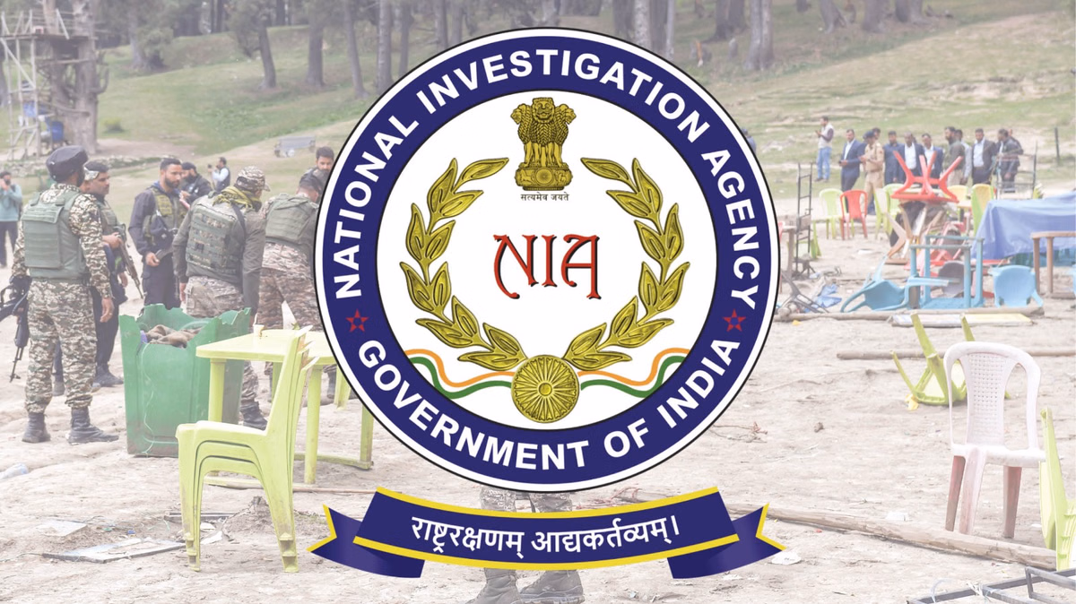 पहलगाम आतंकी हमला: NIA ने पेश की सप्लीमेंट्री चार्जशीट, हाफिज सईद को बनाया आरोपी