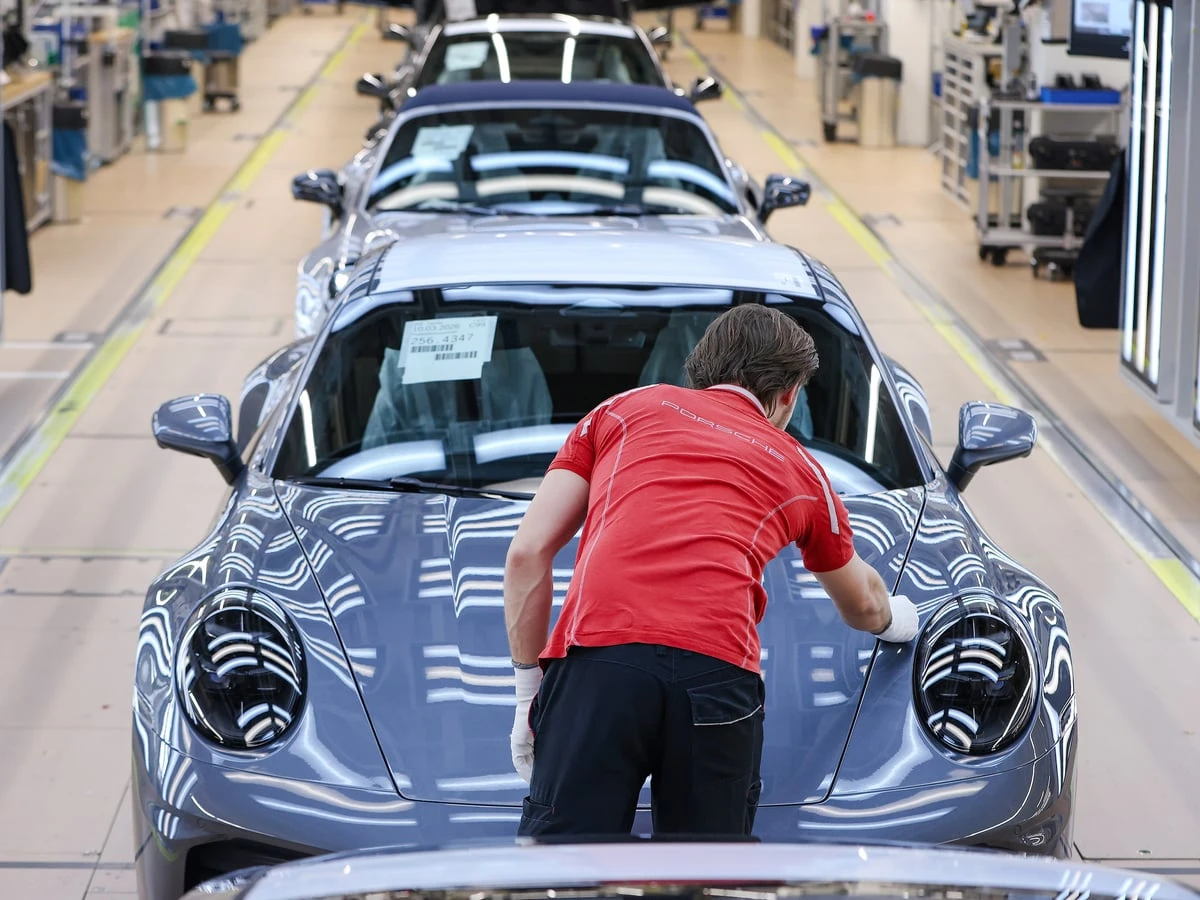 Porsche-ը ծախսերը նվազեցնելու համար կկրճատի չորս հազար աշխատատեղ
