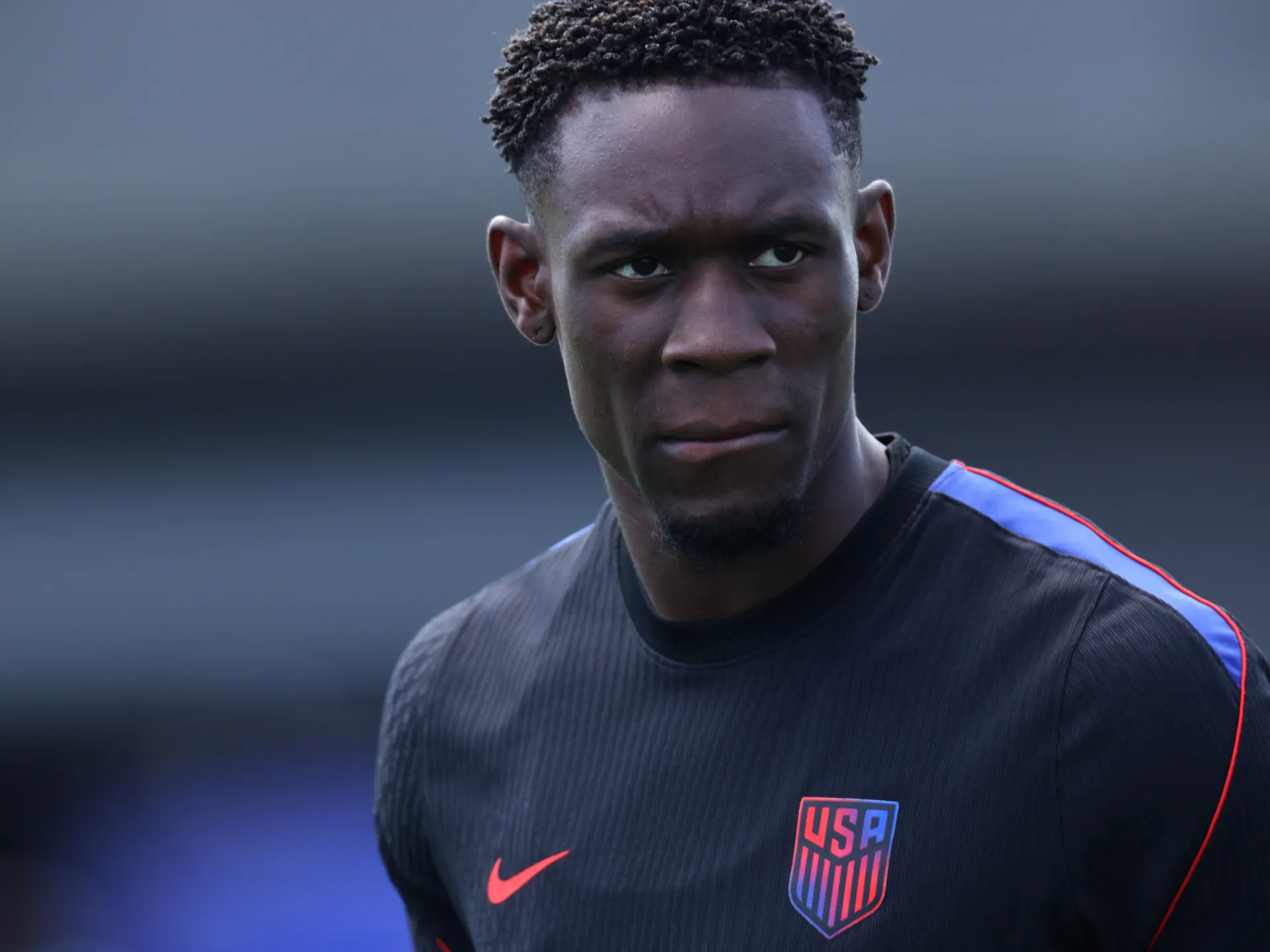 Why FIFA’s Balogun red card suspension after Trump call is so controversial