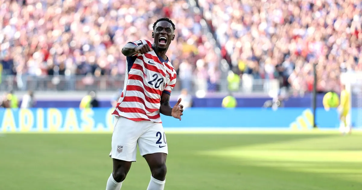 USA vs Belgium: World Cup last 16: Trump, Balogun, prediction, start time