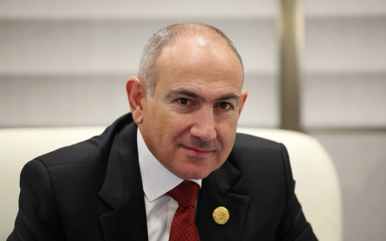 Փաշինյան․ Հայաստանը շահագրգռված է Եվրասիական տնտեսական միությունում հետագա մասնակցությամբ