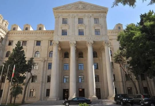 Ռուսաստանի դեսպանին կանչել են Ադրբեջանի արտաքին գործերի նախարարություն