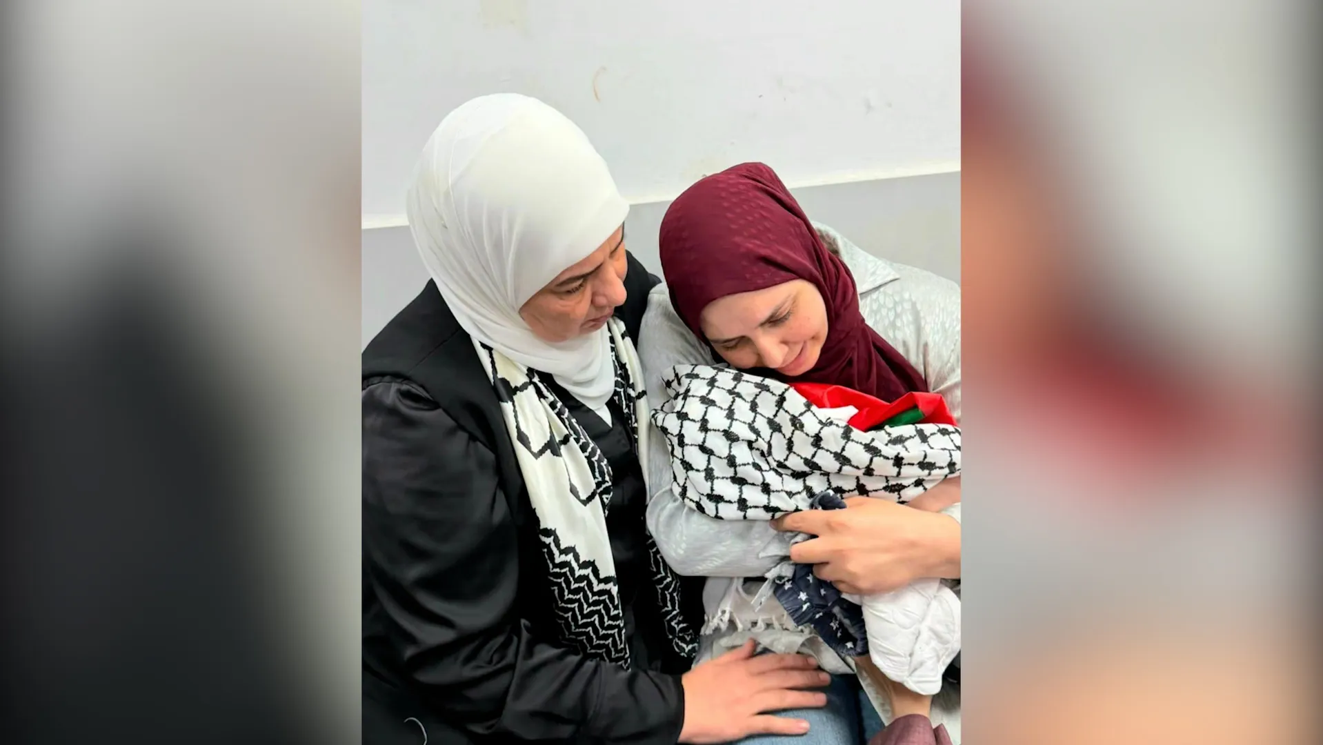 Baby dies after Israeli troops block emergency journey to hospital