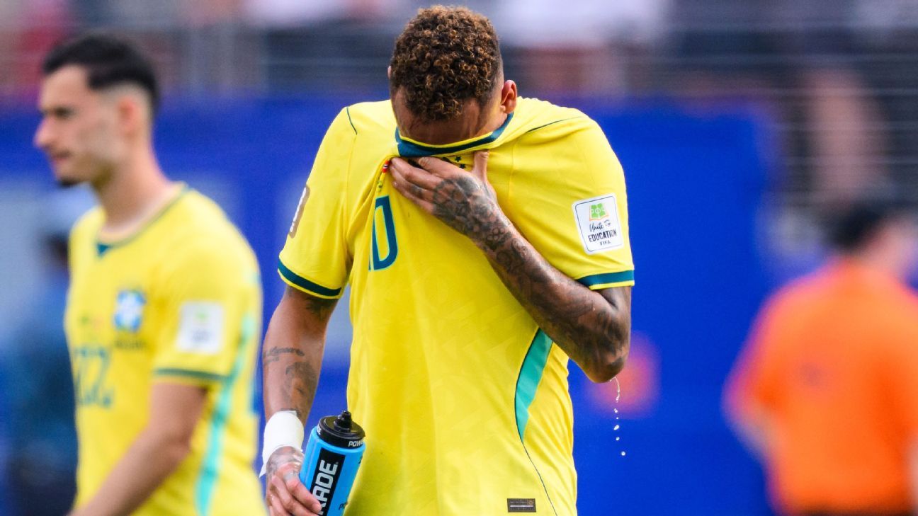 What's next for Brazil after another painful World...