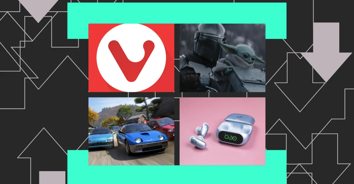 I have a new go-to browser