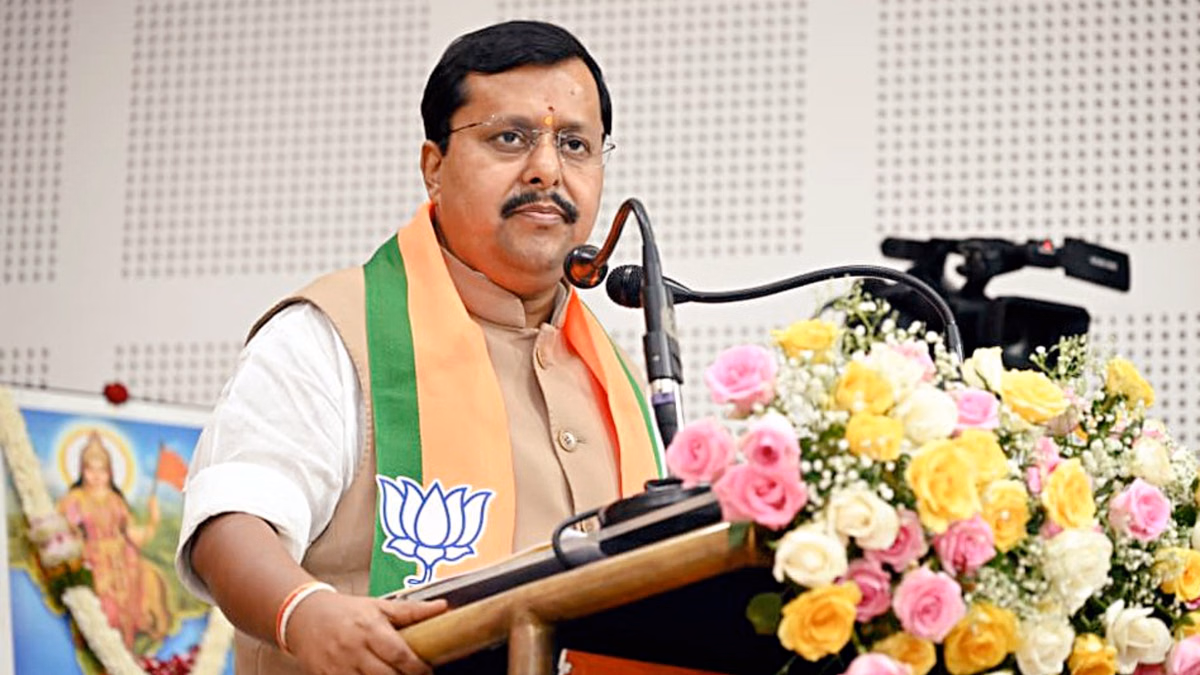 नितिन नवीन कौन हैं?: केजरीवाल के सवाल पर PM ने दिया जवाब, बोले- ये सादगी हर BJP कार्यकर्ता के लिए गर्व की बात