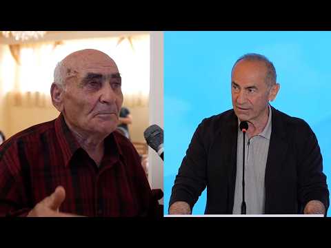 8 մլրդ դոլարով ի՞նչ եք սարքել, այդ գումարի մի զգալի մասը գնացել է անհայտ ուղղությամբ. Քոչարյան