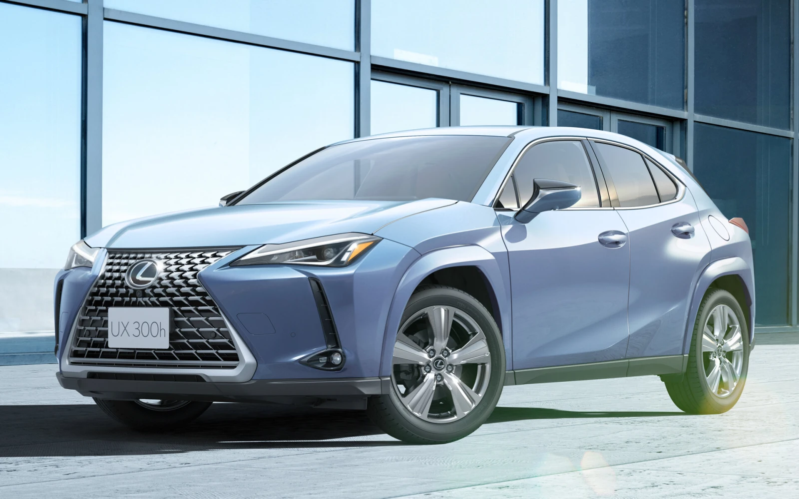 Lexus UX-ը ստացել է նոր հատուկ համալրում