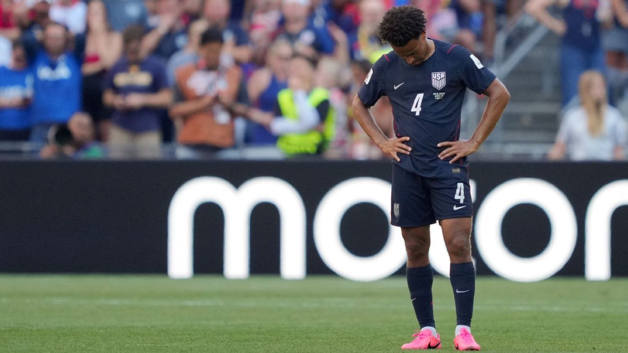USMNT shrugs off Balogun noise in WCup exit