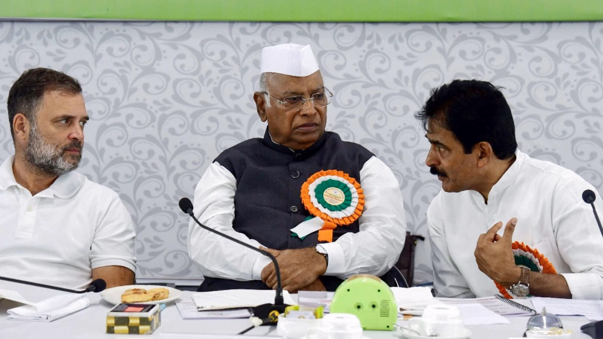 कांग्रेस में कलह: महिला नेता ने केसी वेणुगोपाल पर लगाए अपमान करने के आरोप; प्रियंका-राहुल को लेकर क्या कहा?
