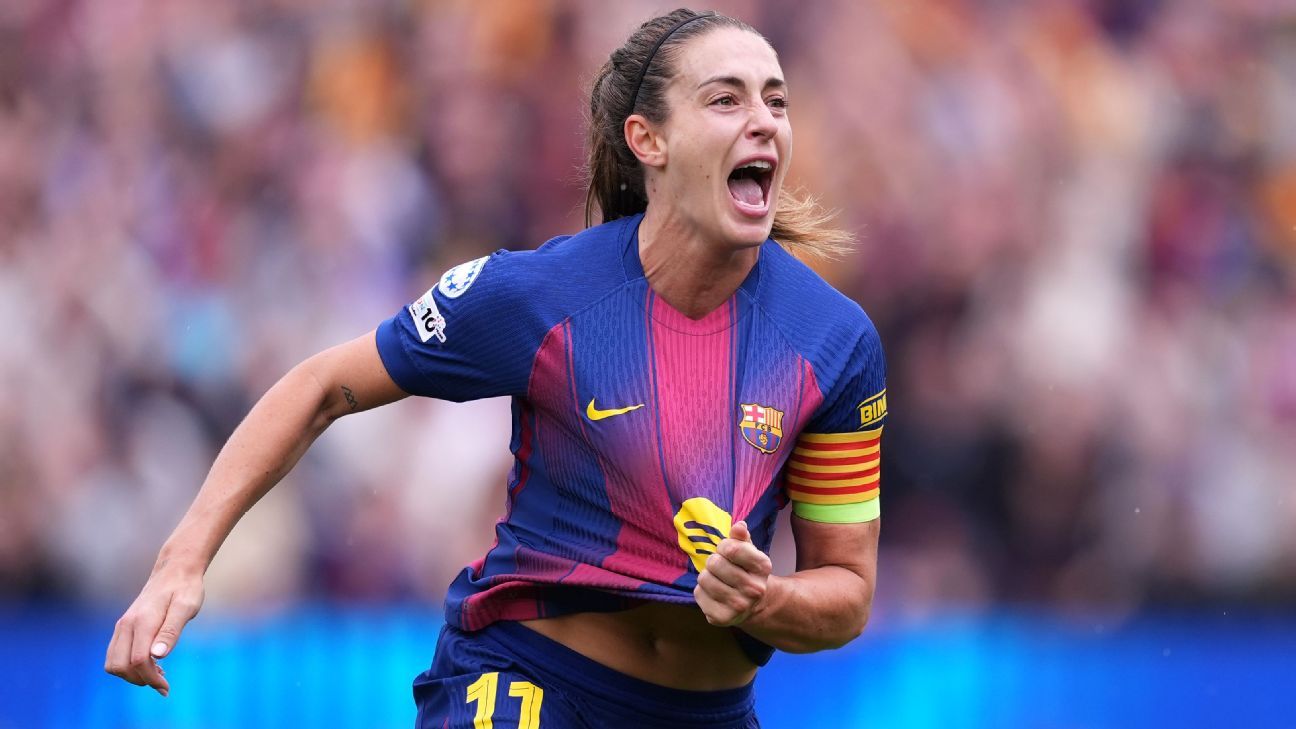 London City are set to sign 'Queen' Putellas. Is that a good thing?