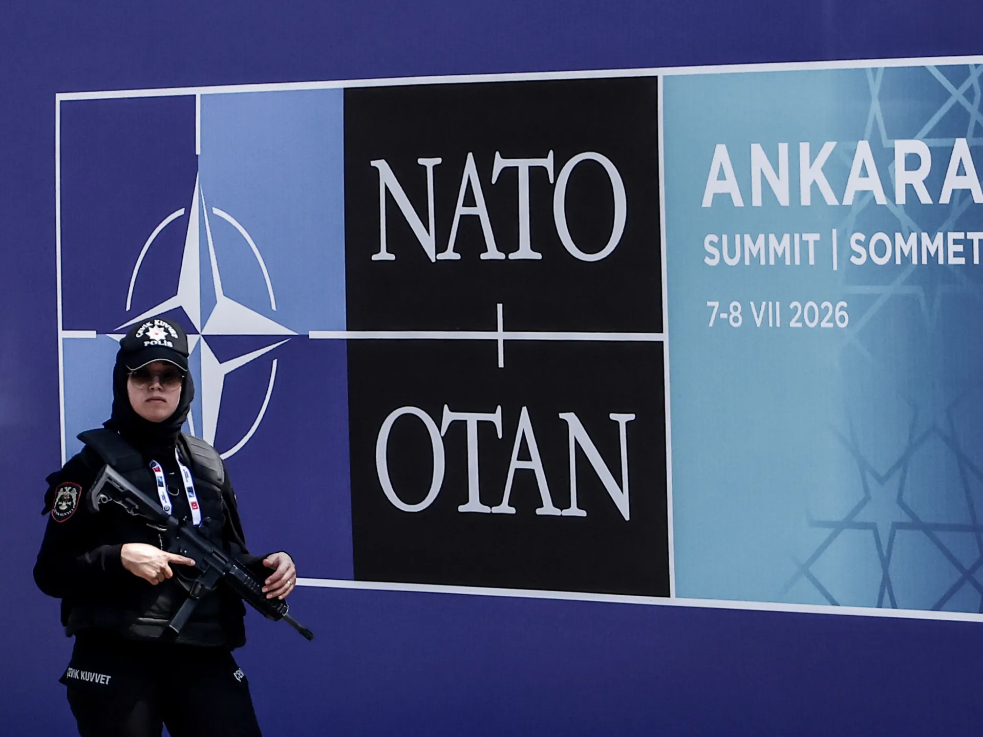 NATO’s Turkiye summit live: Trump, leaders to meet in Ankara