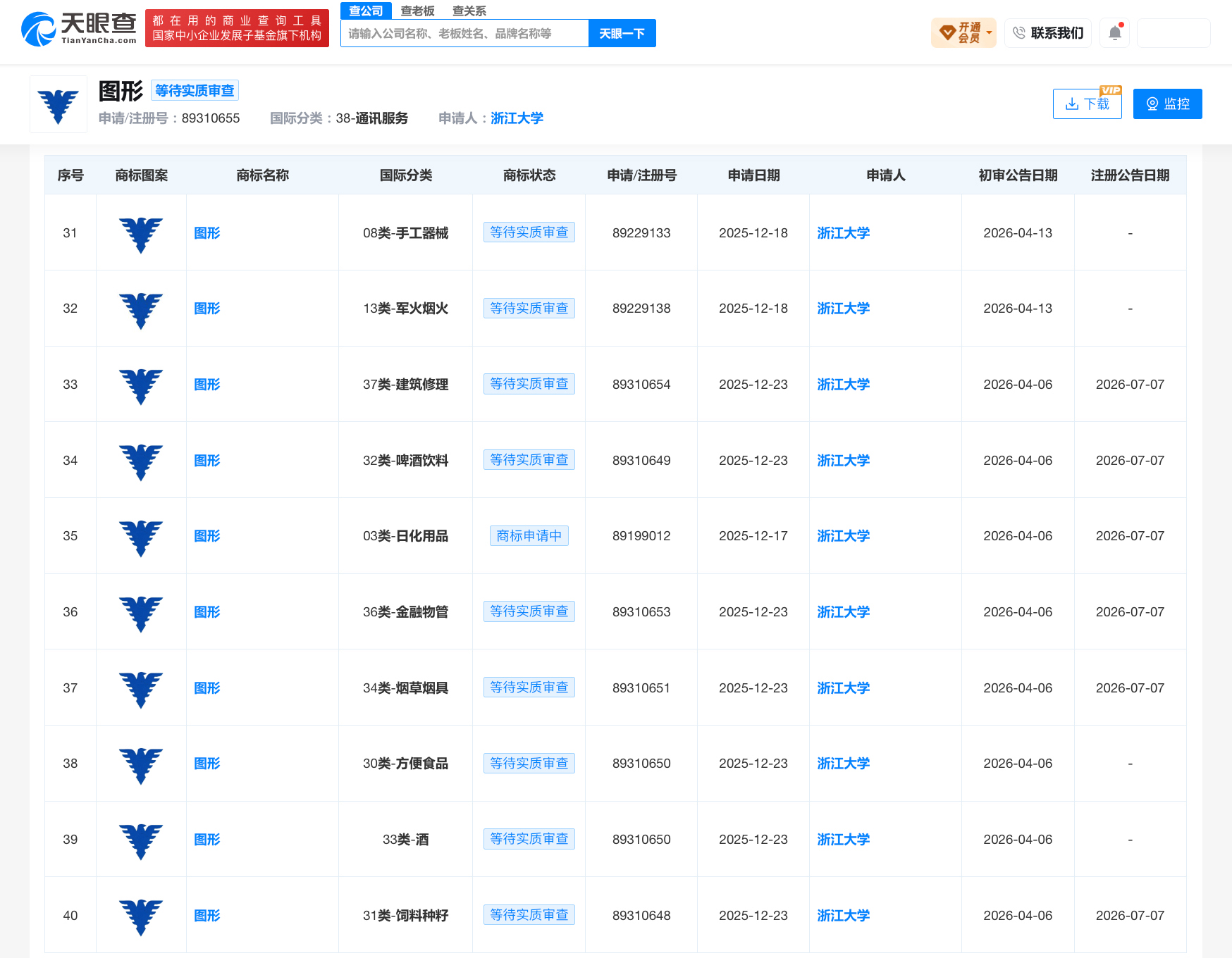 浙大校徽雏形出现的时间，比阿玛尼诞生早几十年