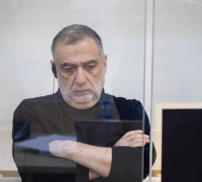 Վացլավ Հավելի անվան մրցանակի թեկնածու Ռուբեն Վարդանյանը  տառապում է ադրբեջանական բանտում. Չեխական մամուլ