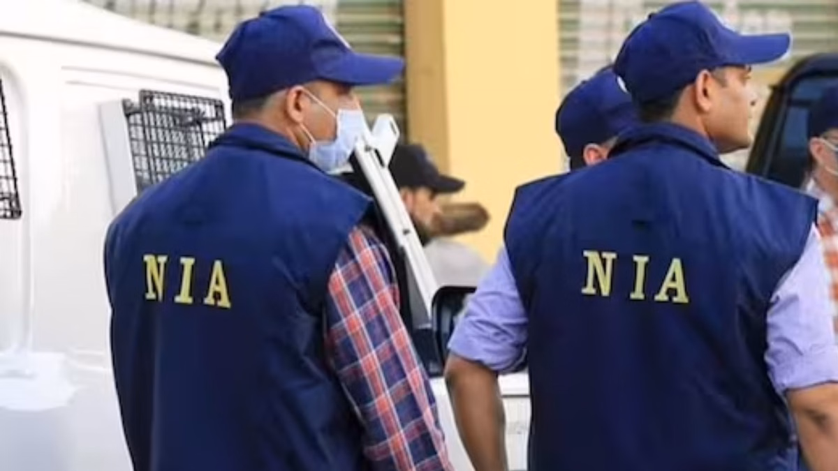 NIA:कंबोडिया से जुड़े मानव तस्करी नेटवर्क पर एनआईए की रेड, तीन राज्यों में छह जगह छापे