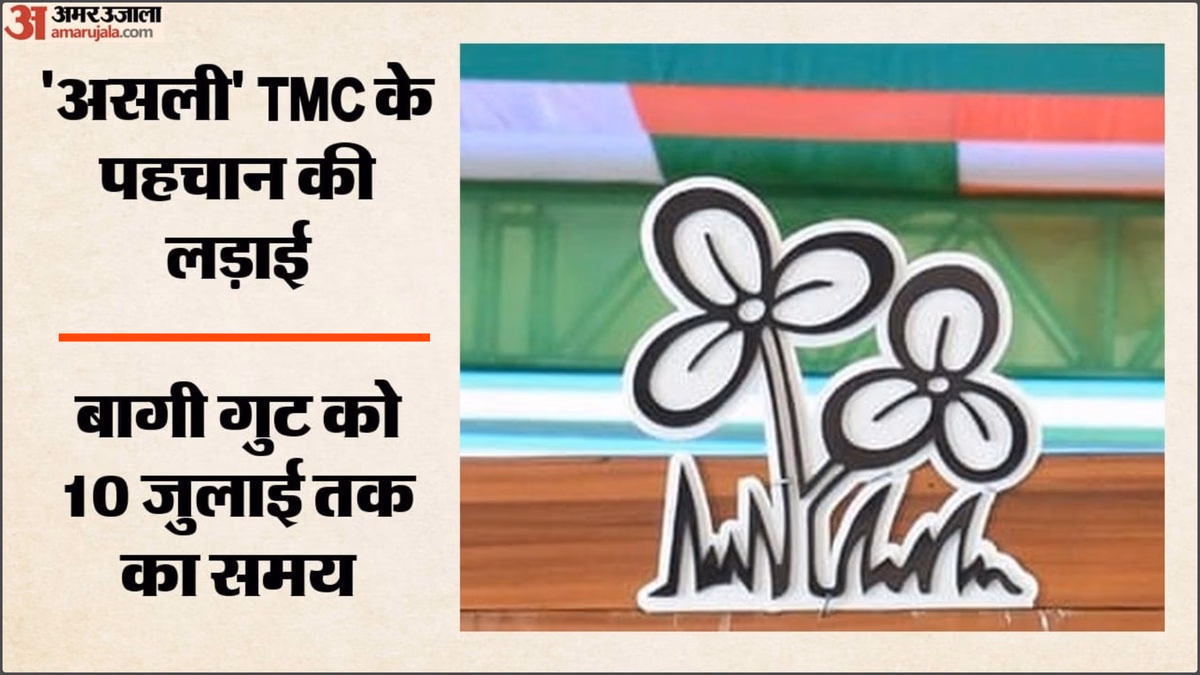 TMC Row: बागी गुट को ECI ने 10 जुलाई तक का समय दिया, संगठनात्मक चुनाव और अधिकृत हस्ताक्षरकर्ताओं पर मांगा जवाब