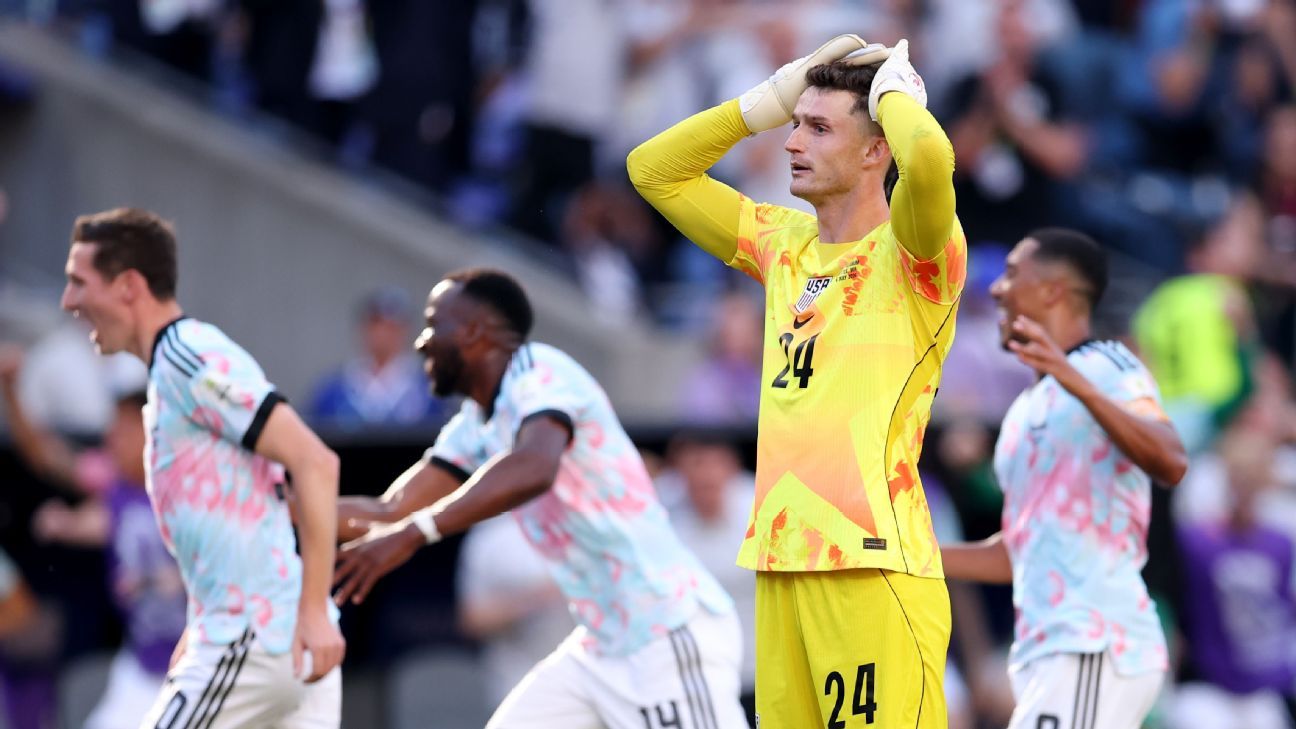Inside the 'goalkeepers' union,' where mutual supp...