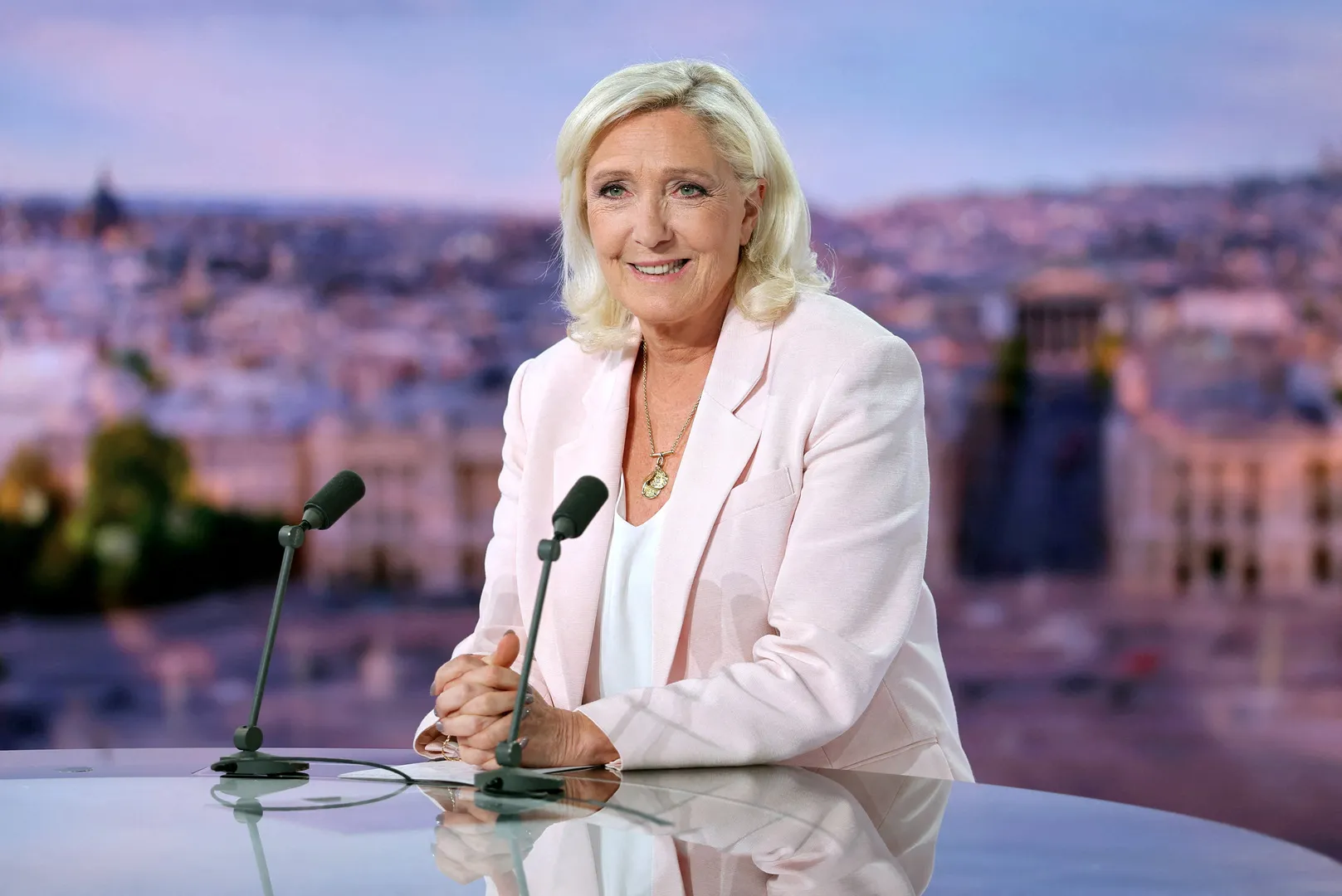 Marine Le Pen to run for French Presidency despite criminal conviction
