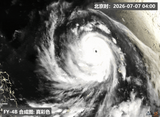 台风“巴威”强度有多大？登陆后影响几何？气象专家详解