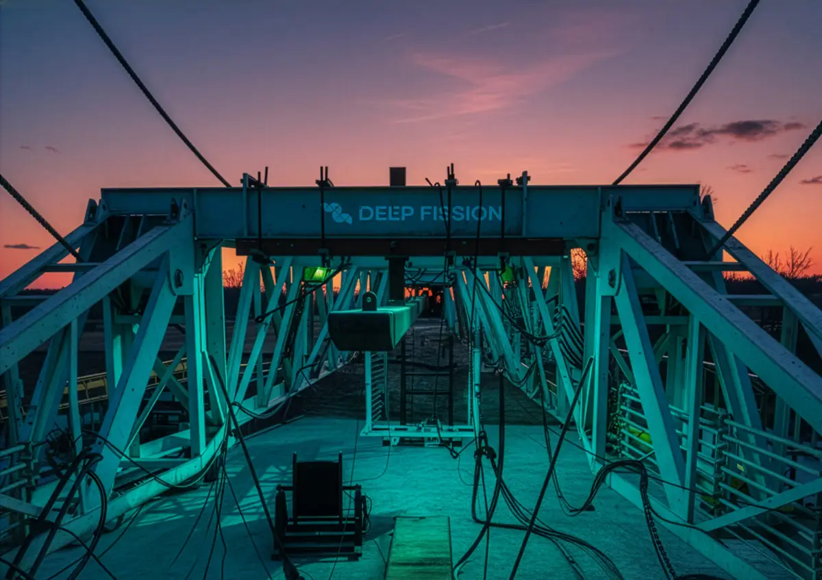 Nuclear startup Deep Fission says it’s going public, again, and I have questions