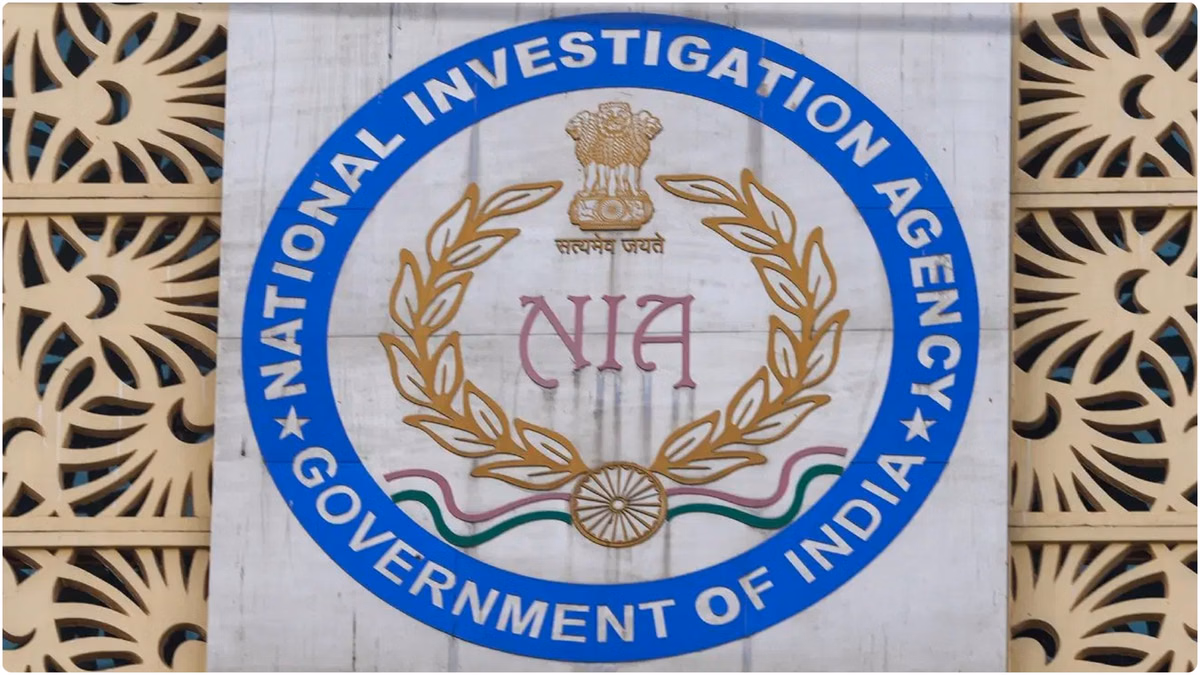 NIA: नौ राज्यों में एनआईए की छापेमारी, रांची में RSS कार्यालय पर हमले की जांच तेज; कितने ठिकानों पर हुई तलाशी?