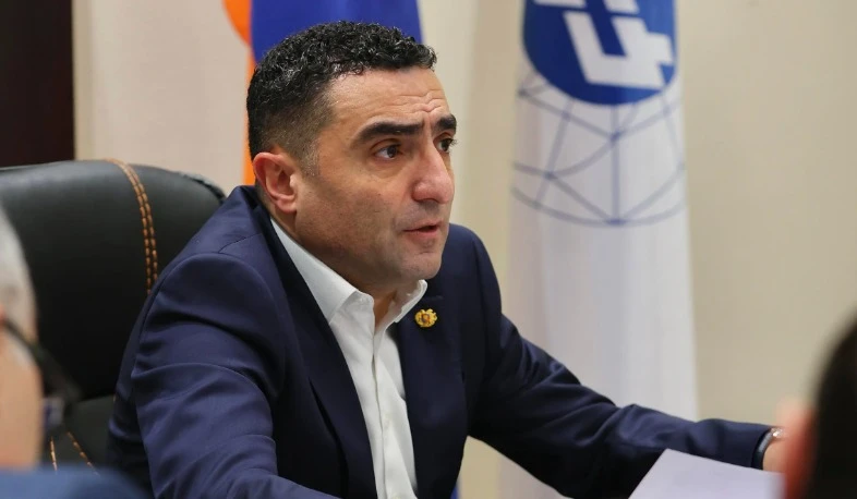 ՀԷՑ-ի ժամանակավոր կառավարման 6-8 ամիսներին վաղաժամկետ մարվել է շուրջ 50 մլն դոլարին համարժեք վարկ. Ռոմանոս Պետրոսյան