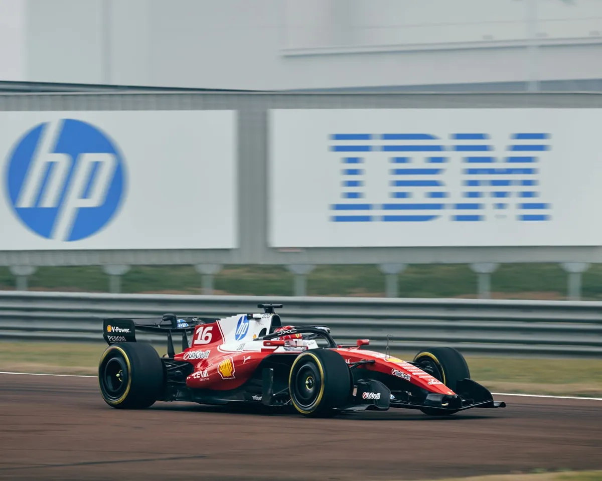 Ferrari is using IBM’s AI to create F1 superfans