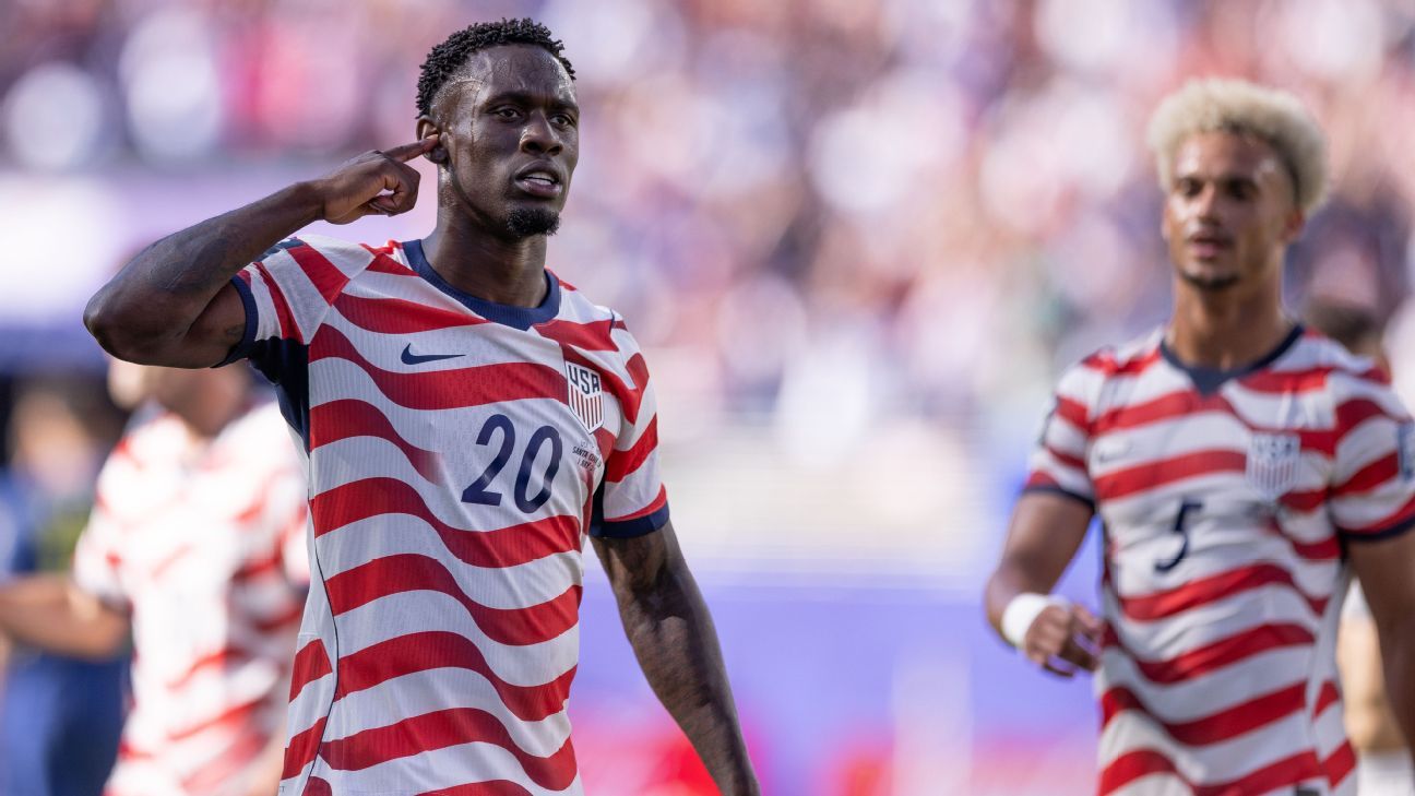 Transfer rumors, news: PSG, Spurs, Chelsea eye USM...