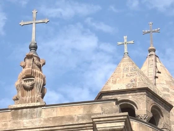 Առաջին ալիք․ ԵԱՀԿ գլխավոր քարտուղարը պատրաստ է օգնել հեռացնել Հայ եկեղեցու կաթողիկոսին