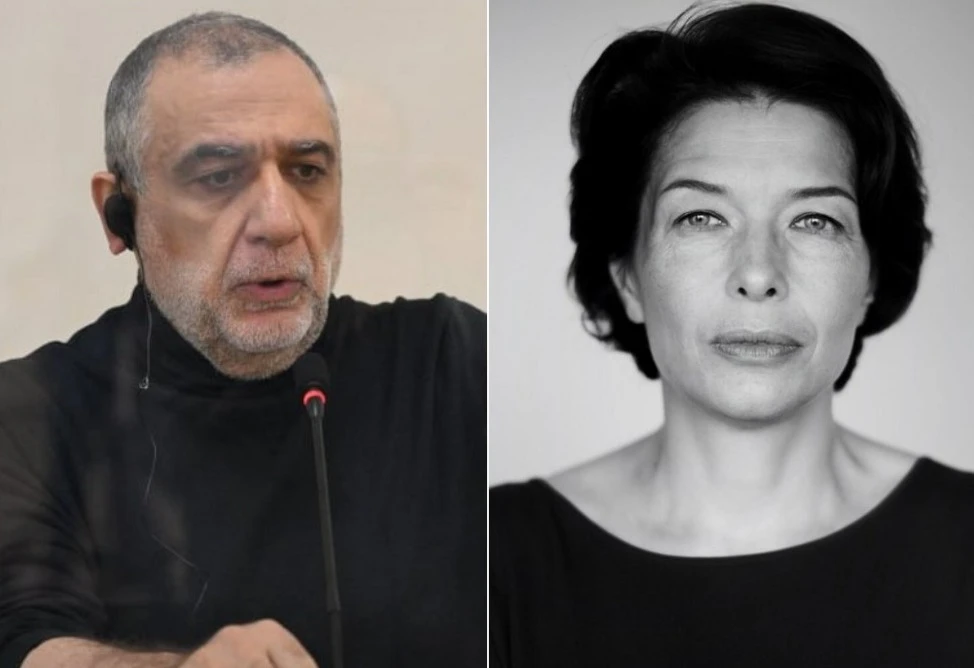 Ռուբեն Վարդանյանի կինը հայտարարել է Բաքու կանանց մարդասիրական առաքելության նախապատրաստական ​​աշխատանքների մասին