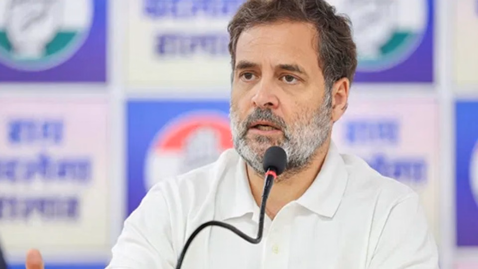 UGC NET Exam Row: नीट के बाद अब यूजीसी-नेट पर उठे सवाल, राहुल गांधी ने लगाए पेपर लीक के गंभीर आरोप; क्या कहा?