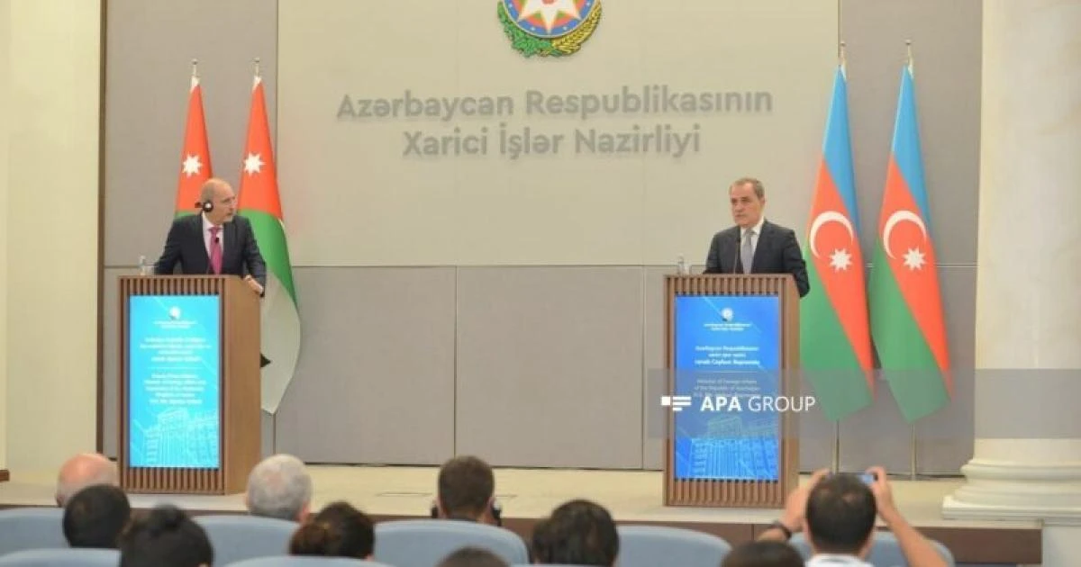 Հորդանանի ԱԳ նախարար․ Հայաստանի և Ադրբեջանի միջև խաղաղության համաձայնագրի ստորագրումը մոտ է
