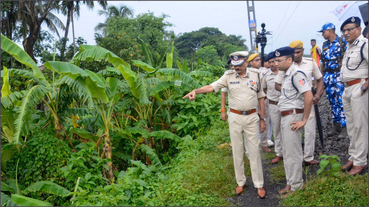 बारुईपुर मुठभेड़: पीड़ित परिवार ने जताया पुलिस पर भरोसा, पत्नी बोली- अगर अपराध किया है तो परिणाम भुगतने होंगे