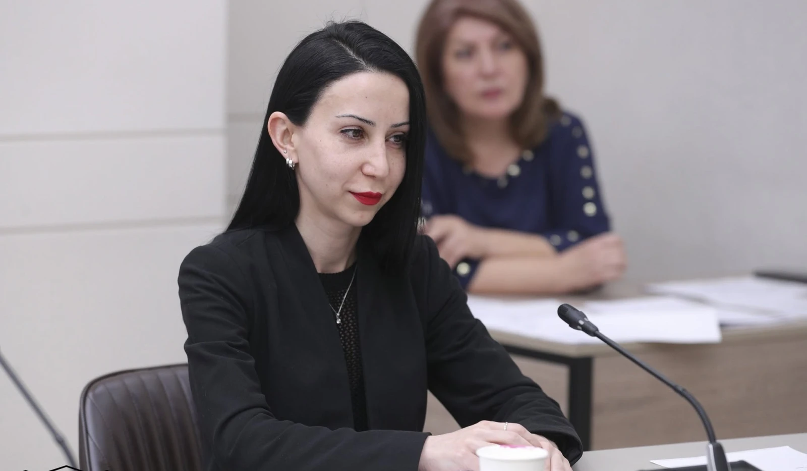 Մարիա Կարապետյանը ընտրվել է ԵԱՀԿ խորհրդարանական վեհաժողովի փոխնախագահ (վիդեո)